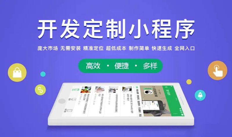 小程序定制开发解决方案：优劣势对比